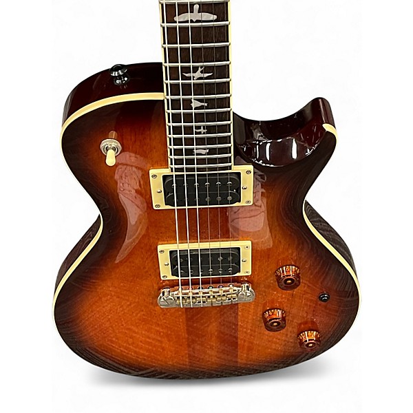 Used PRS 245 SE Brown Solid Body Electric Guitar
