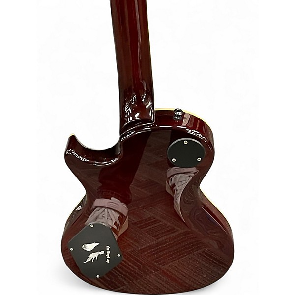 Used PRS 245 SE Brown Solid Body Electric Guitar