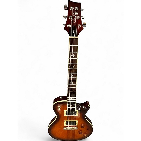 Used PRS 245 SE Brown Solid Body Electric Guitar