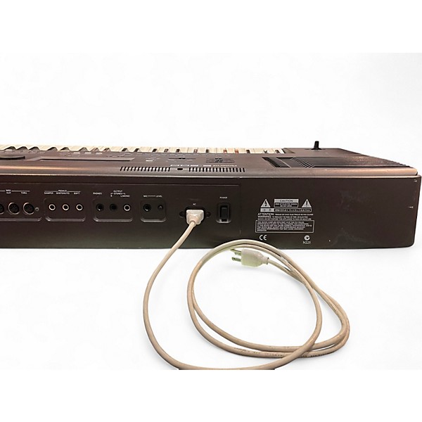 Used Roland E-600 Keyboard Workstation