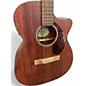 Used Fender CC60SCE Mahogany Acoustic Electric Guitar