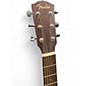 Used Fender CC60SCE Mahogany Acoustic Electric Guitar