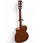 Used Fender CC60SCE Mahogany Acoustic Electric Guitar