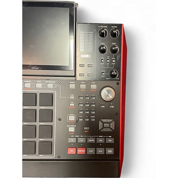 Used Akai Professional MPCX Production Controller