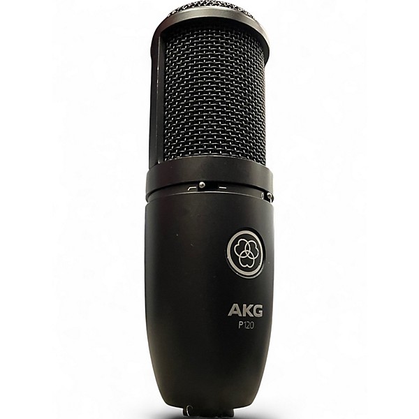 Used AKG P120 Project Studio Condenser Microphone