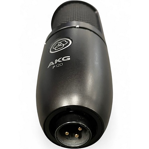 Used AKG P120 Project Studio Condenser Microphone