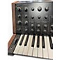 Used KORG MS20 Mini Semi-Modular 37 Key Analog Synthesizer