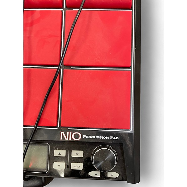 Used ddrum NIO PERCUSSION PAD Trigger Pad