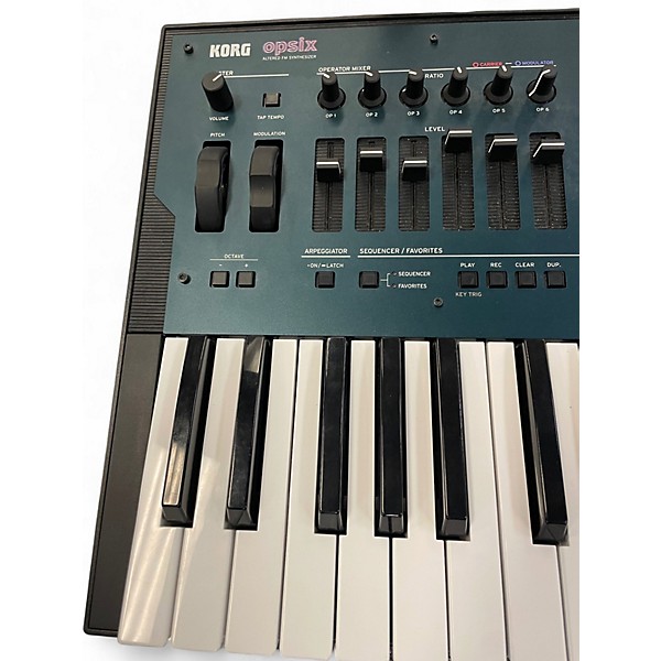 Used KORG OPSIX Synthesizer