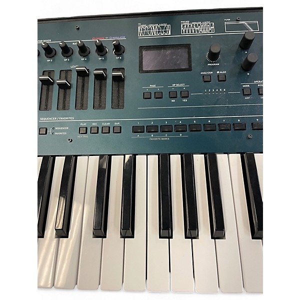 Used KORG OPSIX Synthesizer