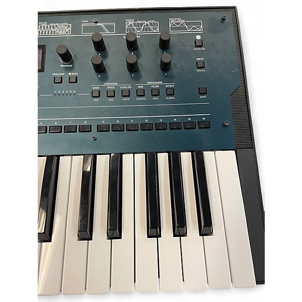 Used KORG OPSIX Synthesizer