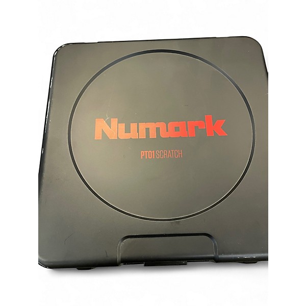 Used Numark PT01 Turntable