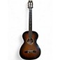 Used Oahu Square Neck Parlor 2 Color Sunburst Acoustic Guitar thumbnail