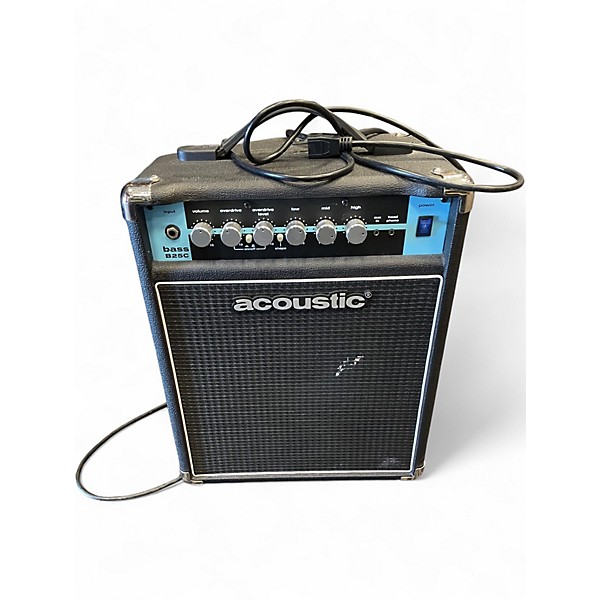 Used Acoustic b25c Bass Combo Amp