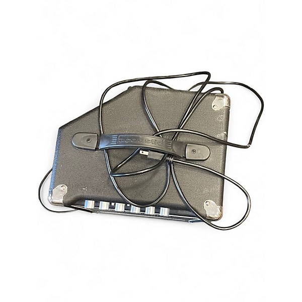 Used Acoustic b25c Bass Combo Amp