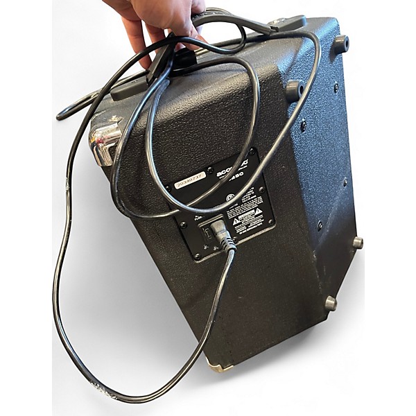 Used Acoustic b25c Bass Combo Amp