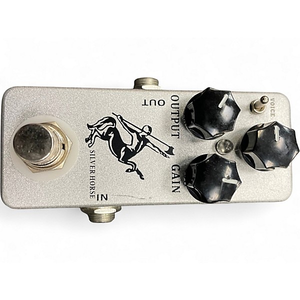 Used Mosky SILVER HORSE Effect Pedal