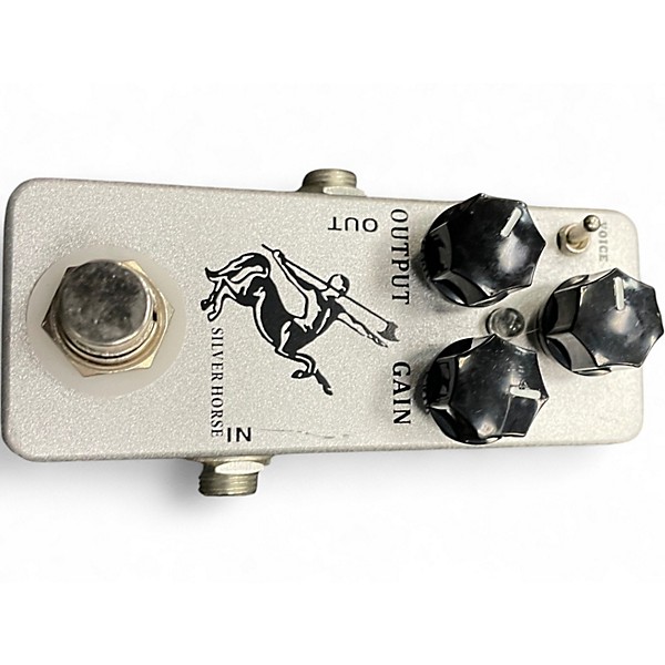 Used Mosky SILVER HORSE Effect Pedal