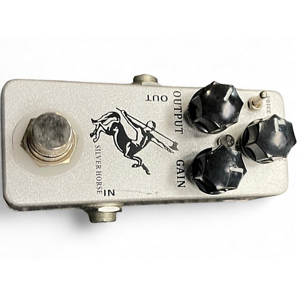 Used Mosky SILVER HORSE Effect Pedal