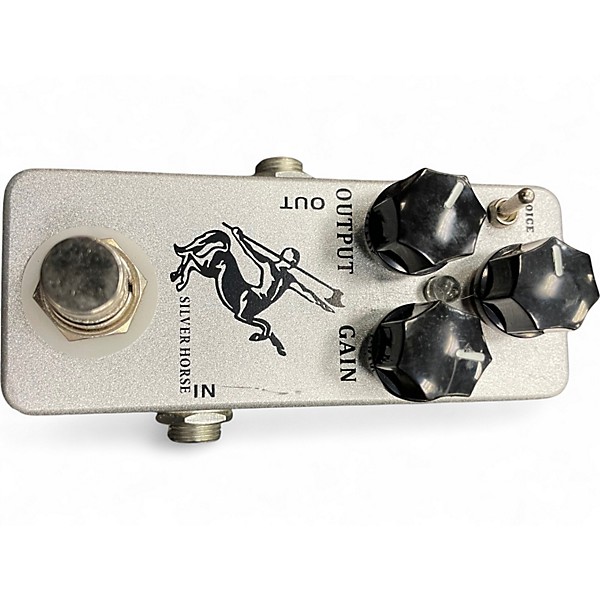 Used Mosky SILVER HORSE Effect Pedal