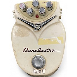 Used Danelectro DADDY-O Effect Pedal