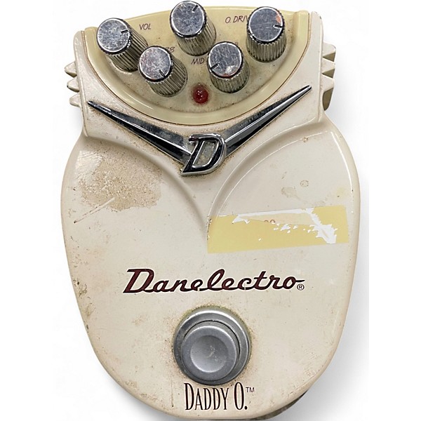 Used Danelectro DADDY-O Effect Pedal