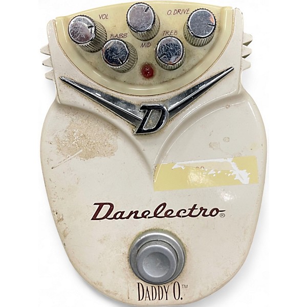 Used Danelectro DADDY-O Effect Pedal