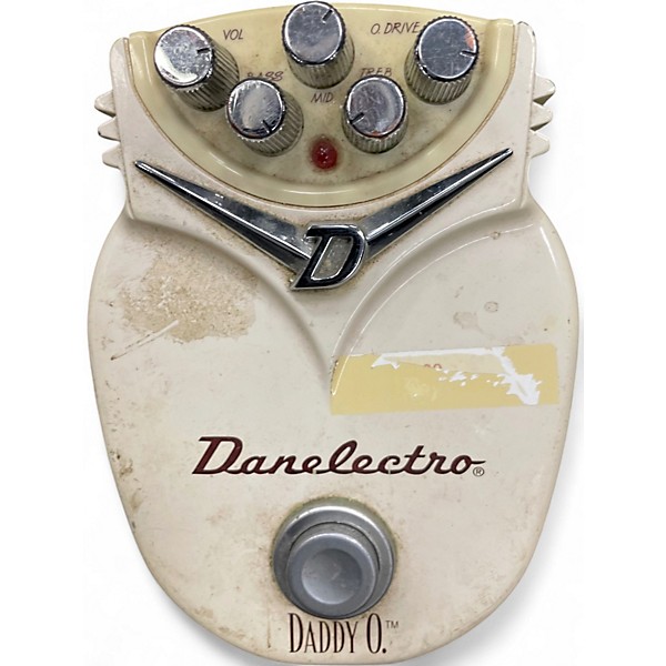Used Danelectro DADDY-O Effect Pedal