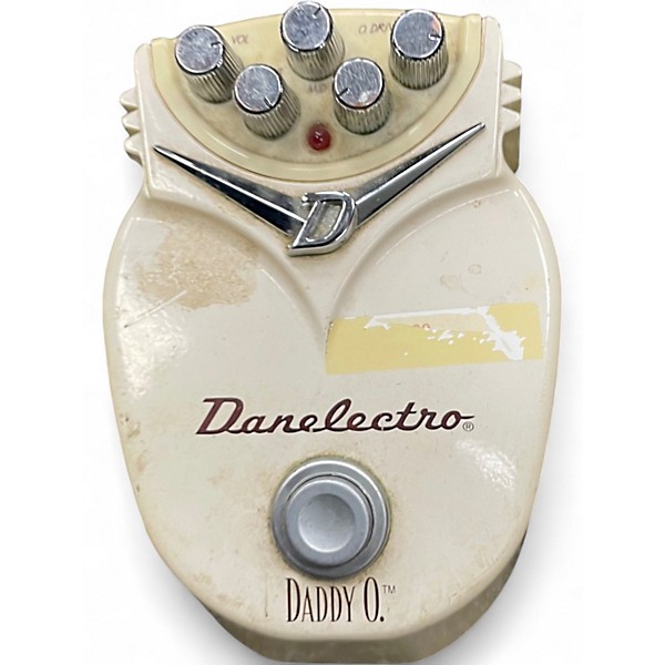 Used Danelectro DADDY-O Effect Pedal