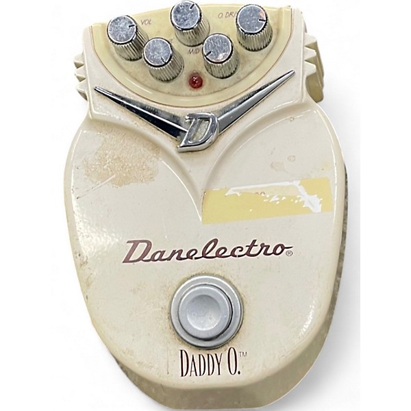 Used Danelectro DADDY-O Effect Pedal