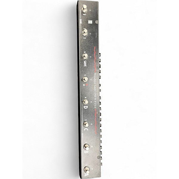 Used Voodoo Lab PX-8 PLUS Pedal