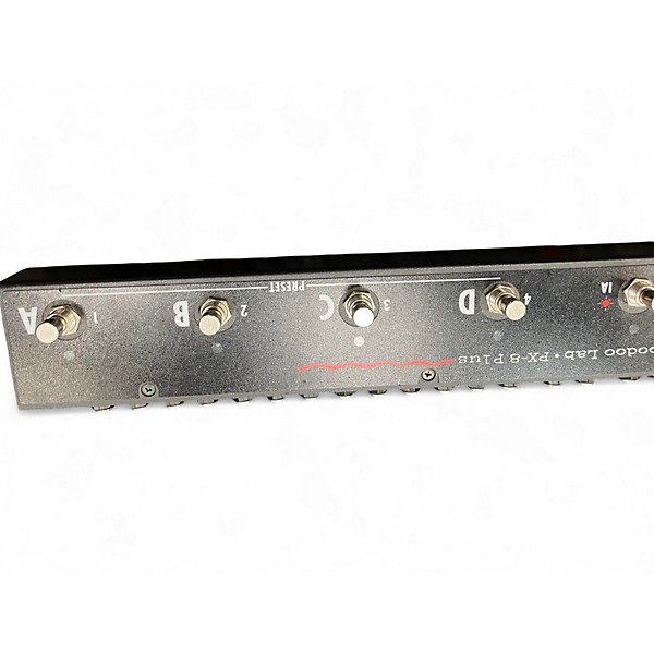 Used Voodoo Lab PX-8 PLUS Pedal