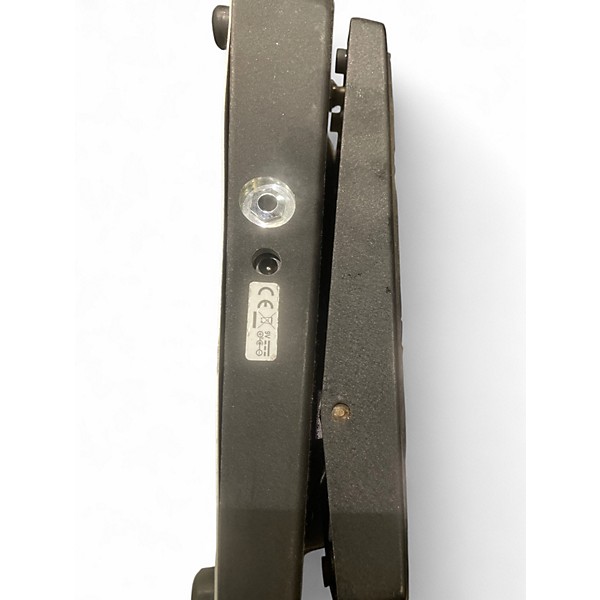 Used Dunlop 95Q Cry Baby Wah Effect Pedal