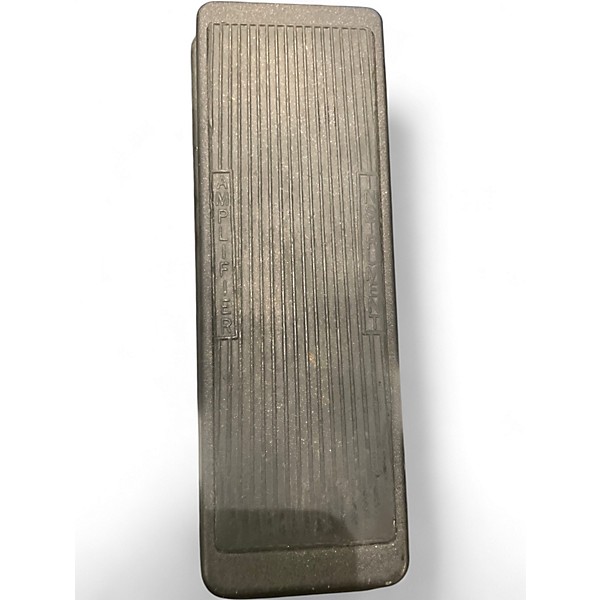 Used Dunlop 95Q Cry Baby Wah Effect Pedal