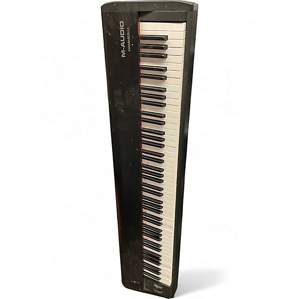 Used M-Audio Hammer 88 MIDI Controller