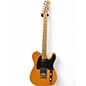 Used Squier FSR BULLET TELECASTER Butterscotch Blonde Solid Body Electric Guitar thumbnail