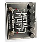 Used Electro-Harmonix Metal Muff Distortion With Top Boost Effect Pedal thumbnail
