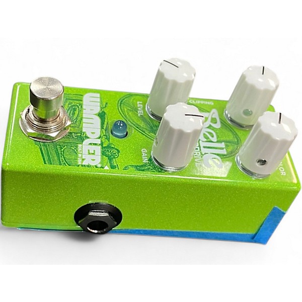 Used Wampler Belle Overdrive Effect Pedal