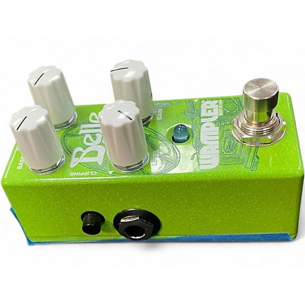 Used Wampler Belle Overdrive Effect Pedal