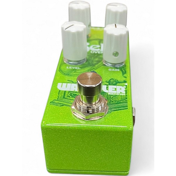 Used Wampler Belle Overdrive Effect Pedal