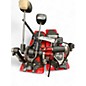 Used DW 5000 Series Double Double Bass Drum Pedal thumbnail