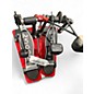 Used DW 5000 Series Double Double Bass Drum Pedal