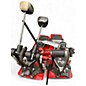 Used DW 5000 Series Double Double Bass Drum Pedal