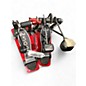 Used DW 5000 Series Double Double Bass Drum Pedal