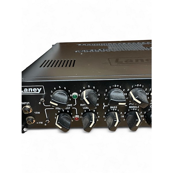 Used Laney IRONHEART IRT STUDIO Tube Guitar Amp Head