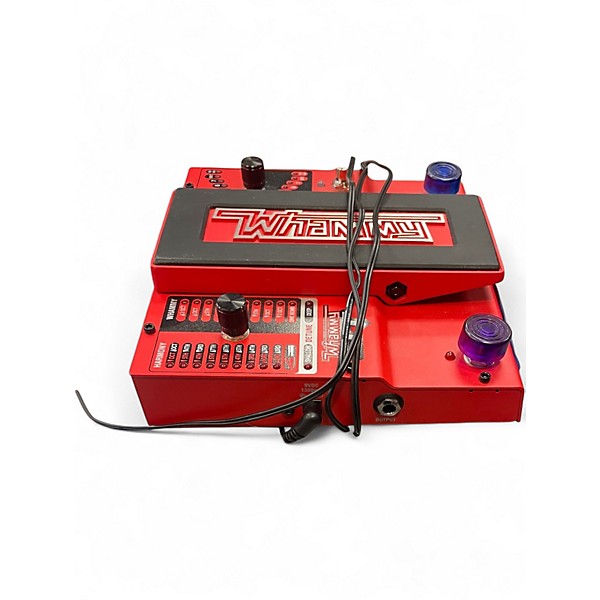 Used DigiTech Whammy DT Drop Tune Effect Pedal