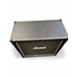 Used Marshall MX412B 240W 4x12 Guitar Cabinet