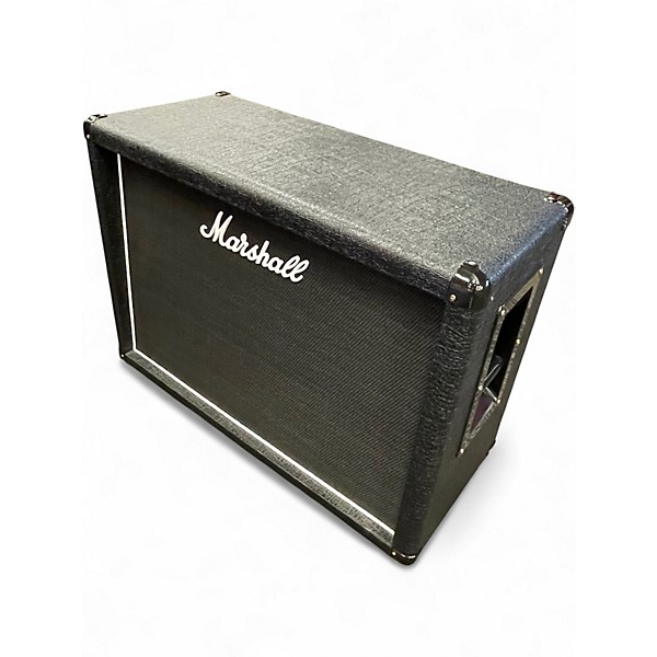 Used Marshall MX212 2x12 Guitar Cabinet