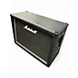 Used Marshall MX212 2x12 Guitar Cabinet thumbnail