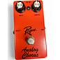 Used Rogue ANALOG CHORUS Effect Pedal thumbnail